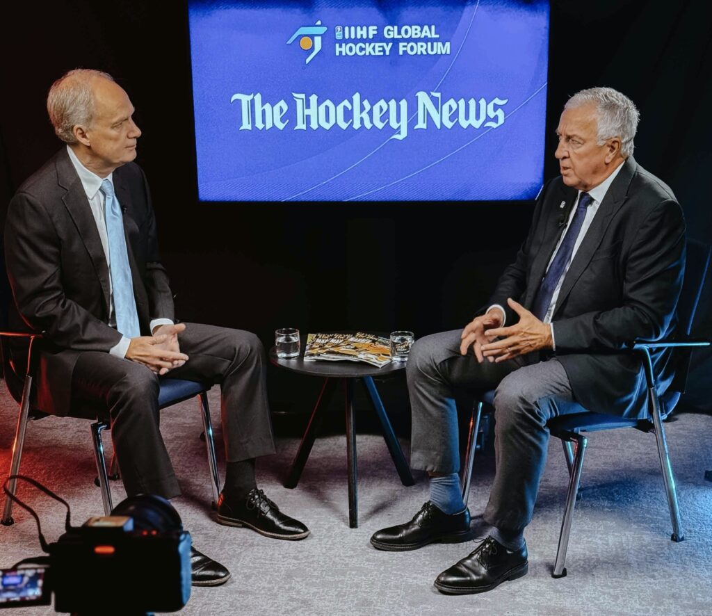 IIHF Global Hockey Forum 2025