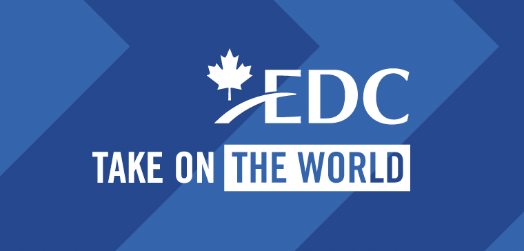 EDC – Take On The World