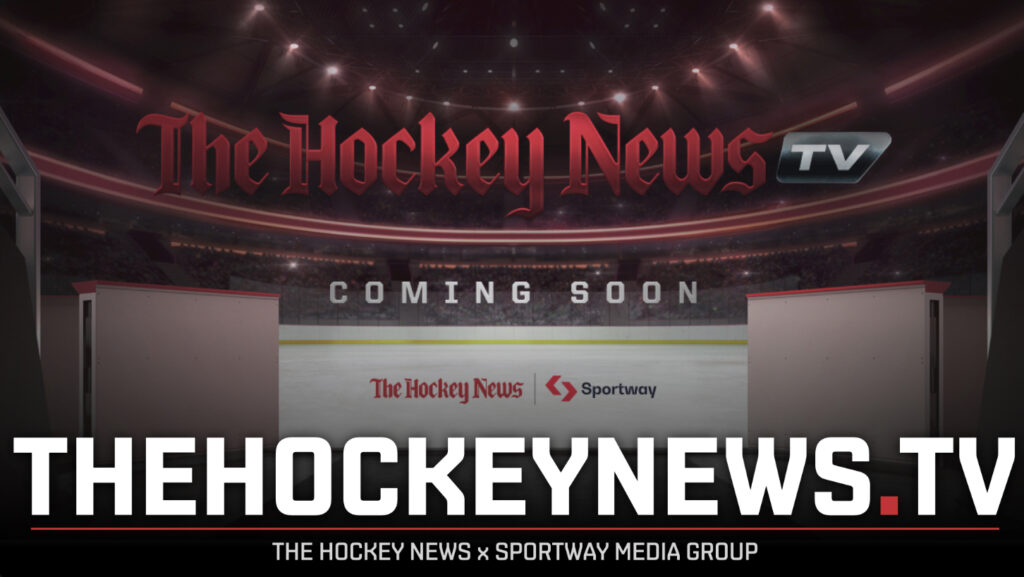 The Hockey New TV Sportway