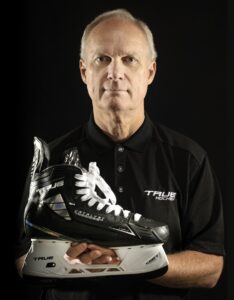 W. Graeme Roustan TRUE Hockey