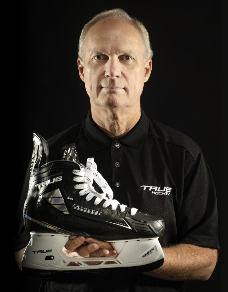 W. Graeme Roustan TRUE Hockey